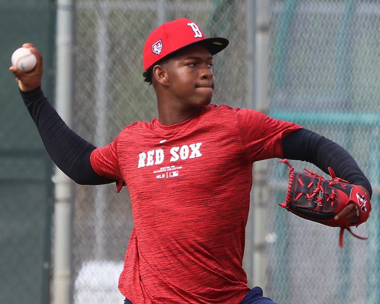 Red Sox prospect Juan Valera took a massive leap in 2024 
