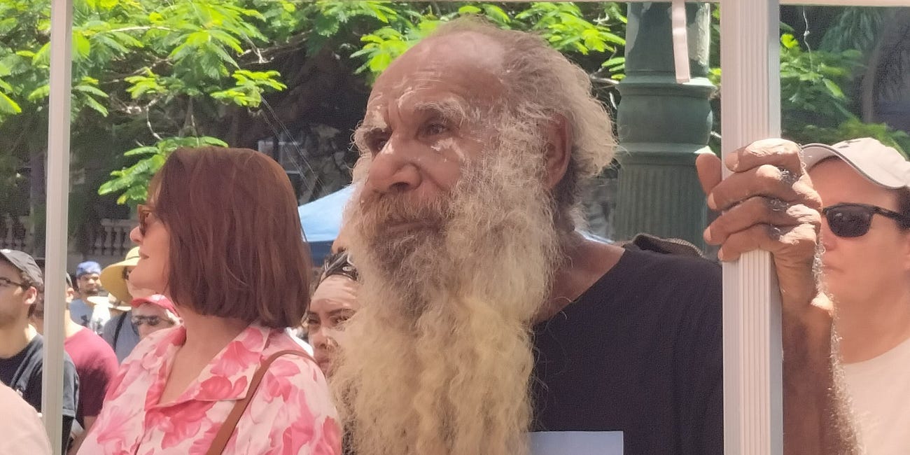 Aboriginal Land