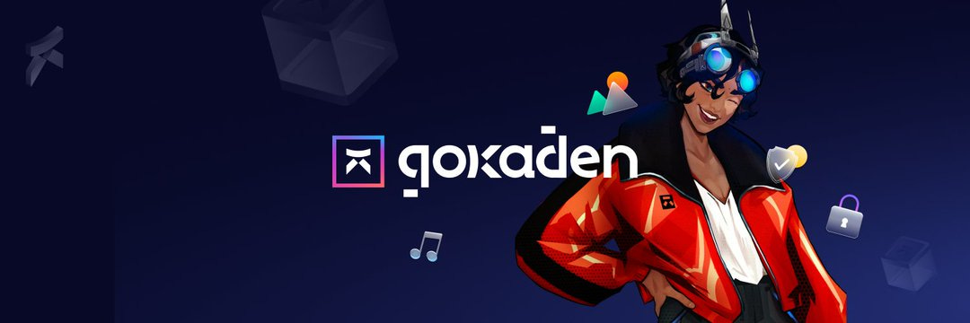 #528 | Création & décentralisation avec la plateforme Gokaden