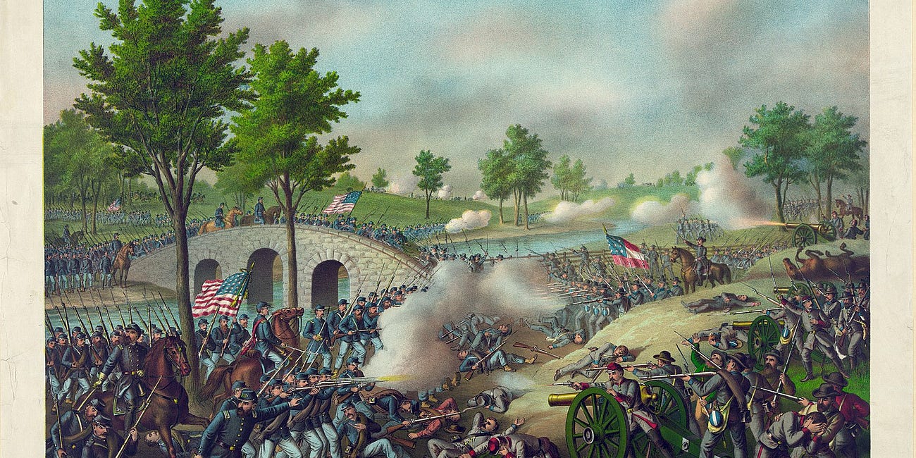 An American Civil War