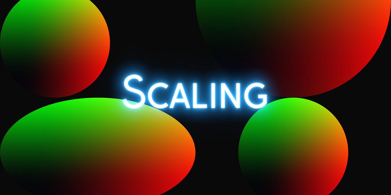 GM Shaders Mini: Scaling
