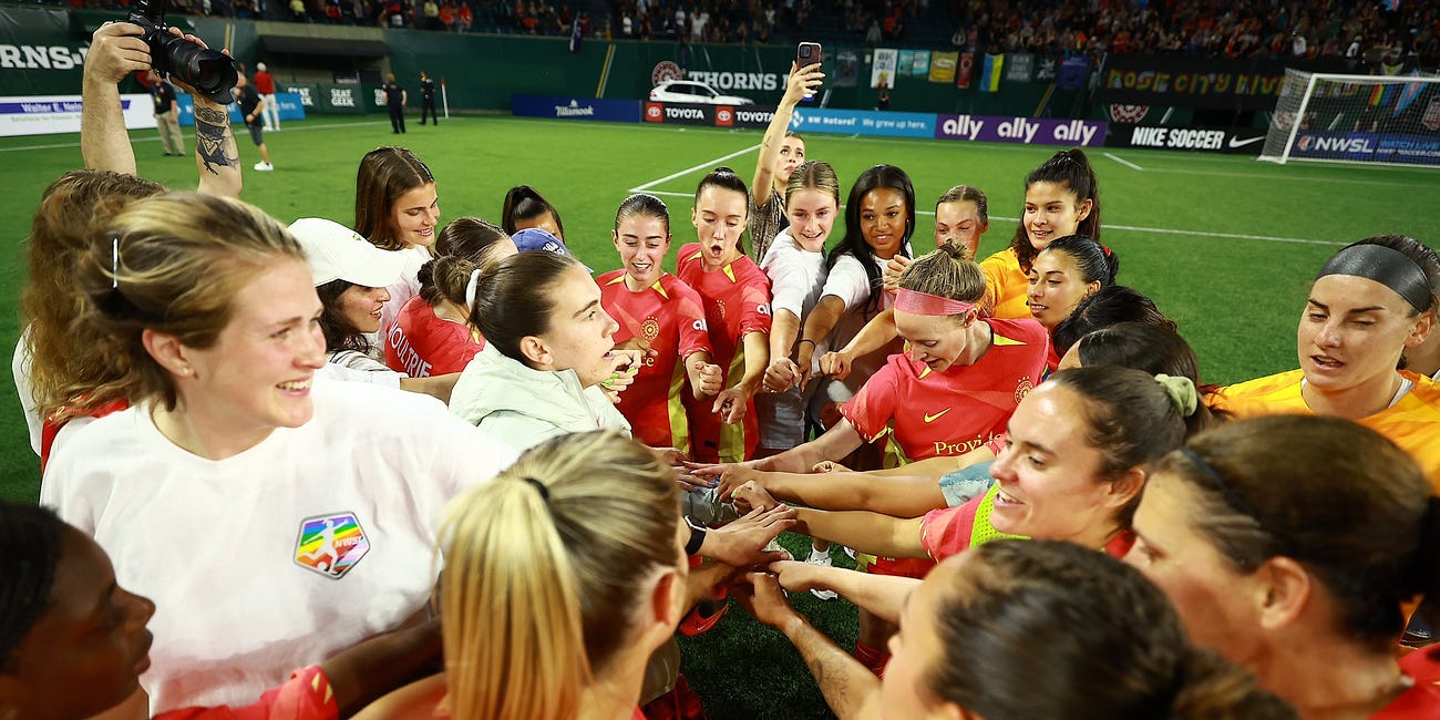 Match Preview: Portland Thorns v Seattle Reign