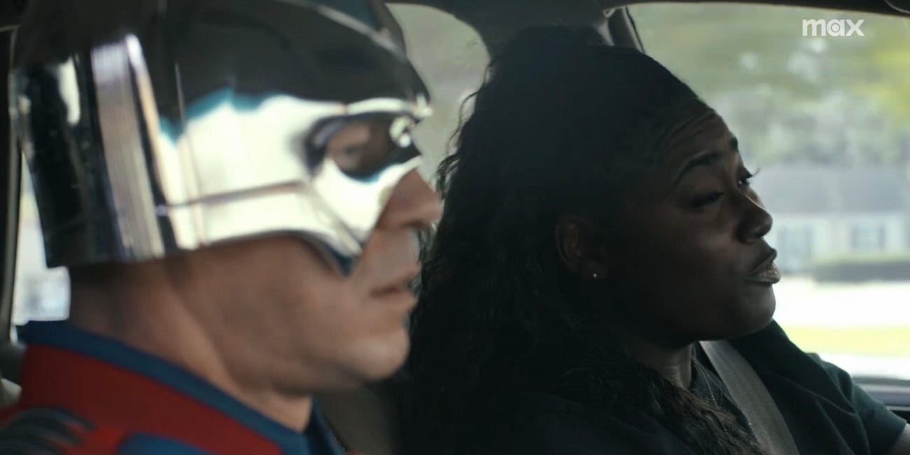 'Peacemaker' Sizzles With Season 2 Premiere Date In New Max Reel