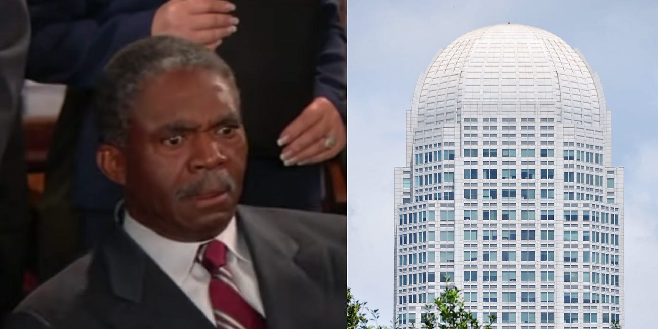 So, What is Winston-Salem's Tallest Building SUPPOSED to Look Like?