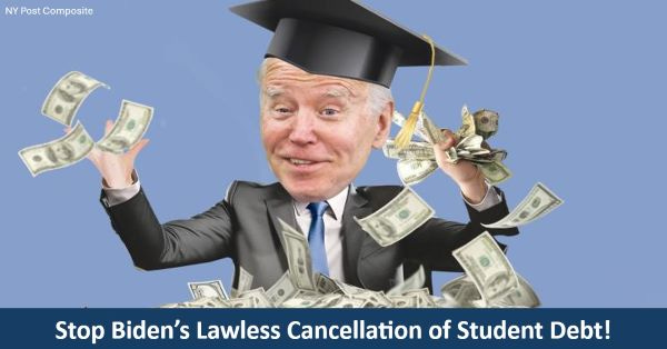Biden Defying Supreme Court and Congress