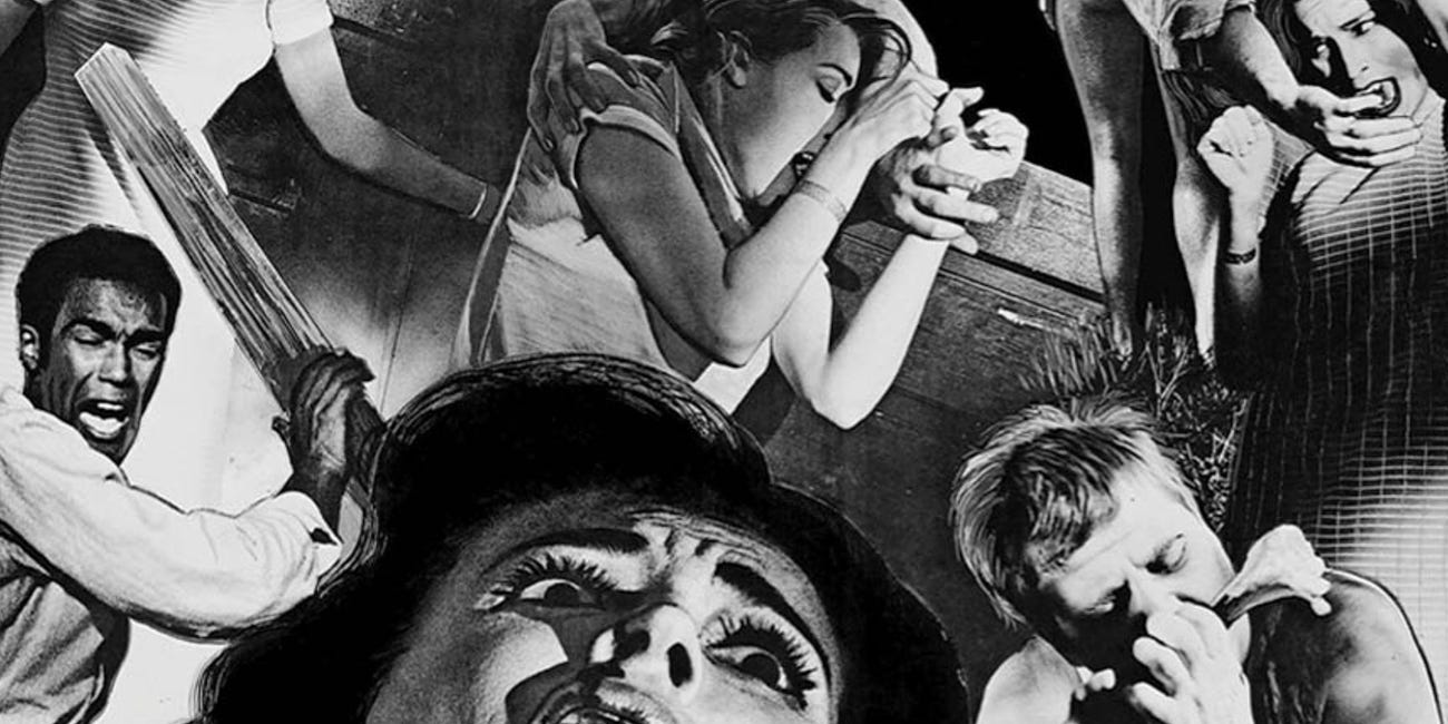 Twenty Classic Horror Films Free on YouTube