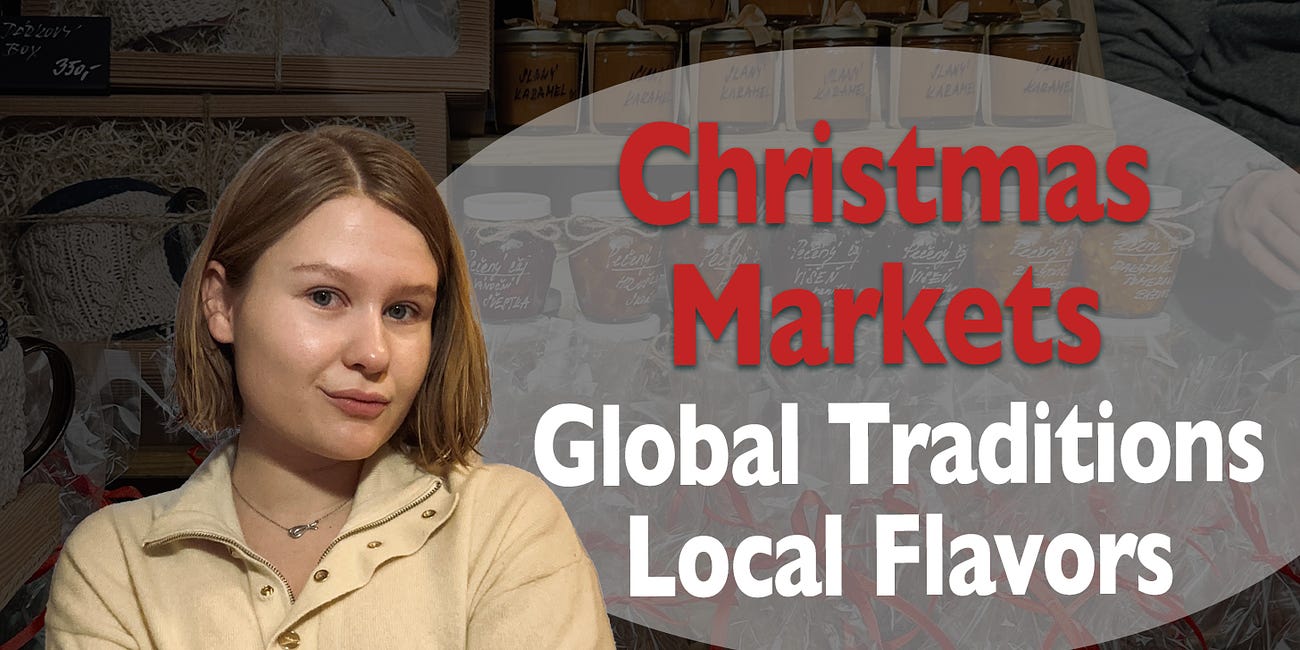 Global Traditions, Local Flavors: Brand Localization Lessons from Christmas Markets 