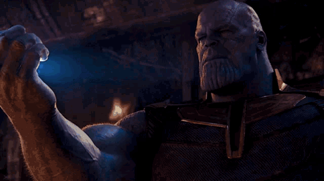 Avengers: Infinity War Part II - The End of the Beginning?