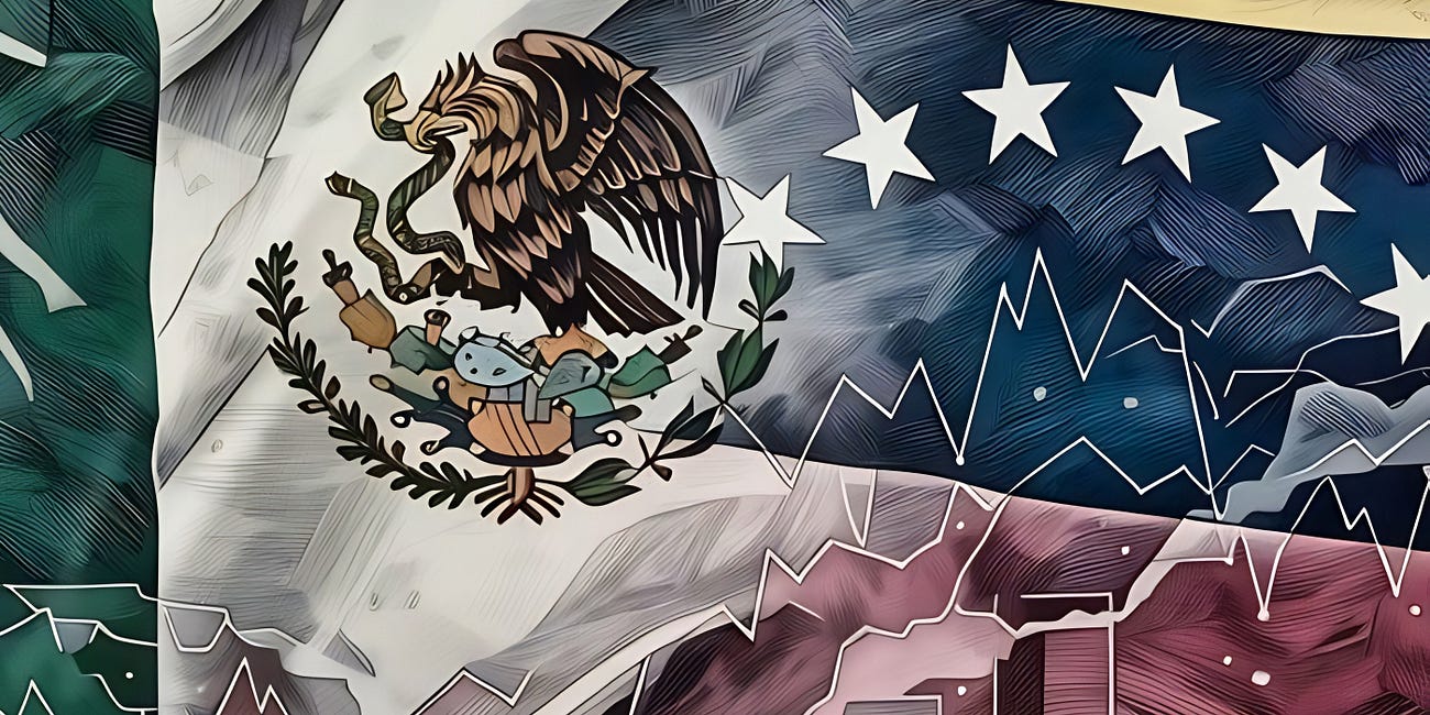 México y Venezuela, en el sótano económico de América Latina para 2025: ¿Qué está fallando?