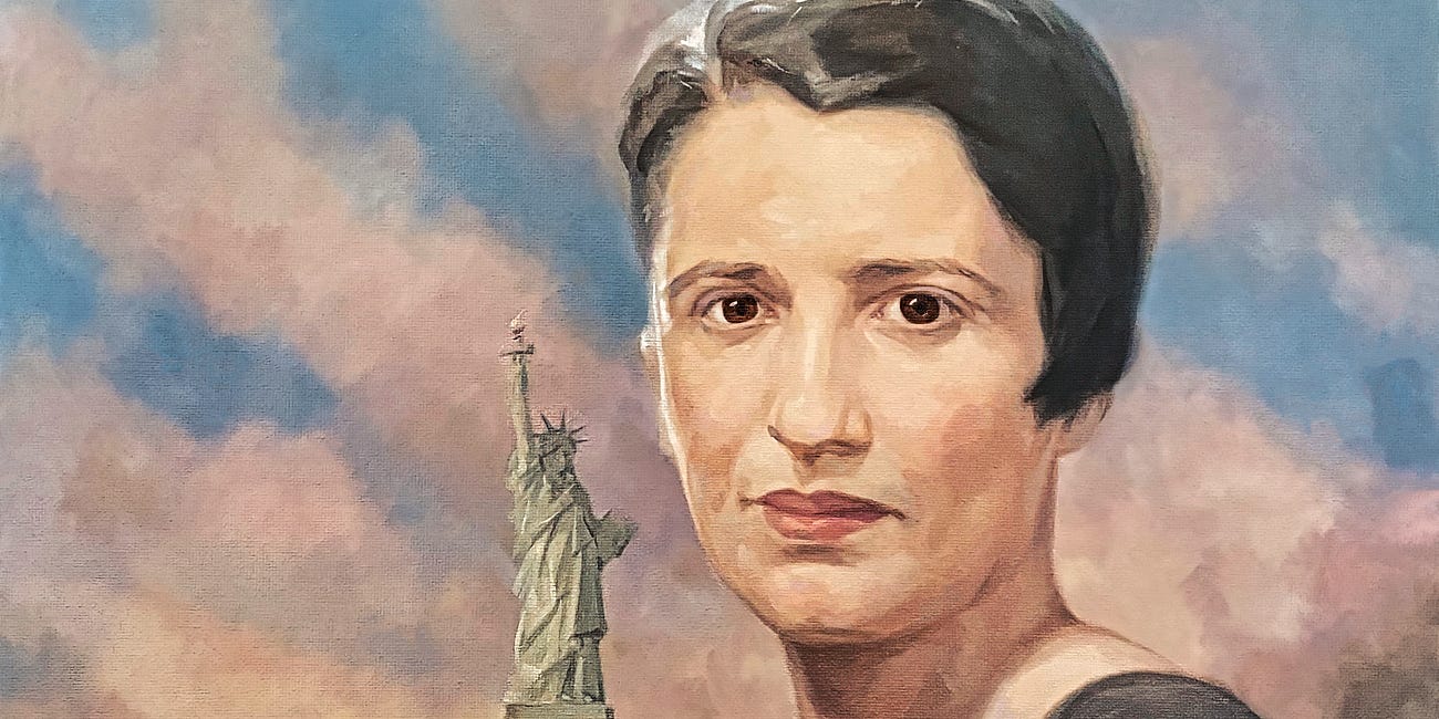 Ayn Rand’s American Morality