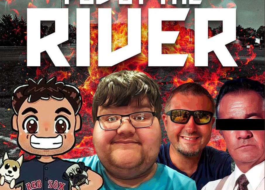 Pod by the River Episode 92 - Section 10 podcast host Jared Carrabis joins the show