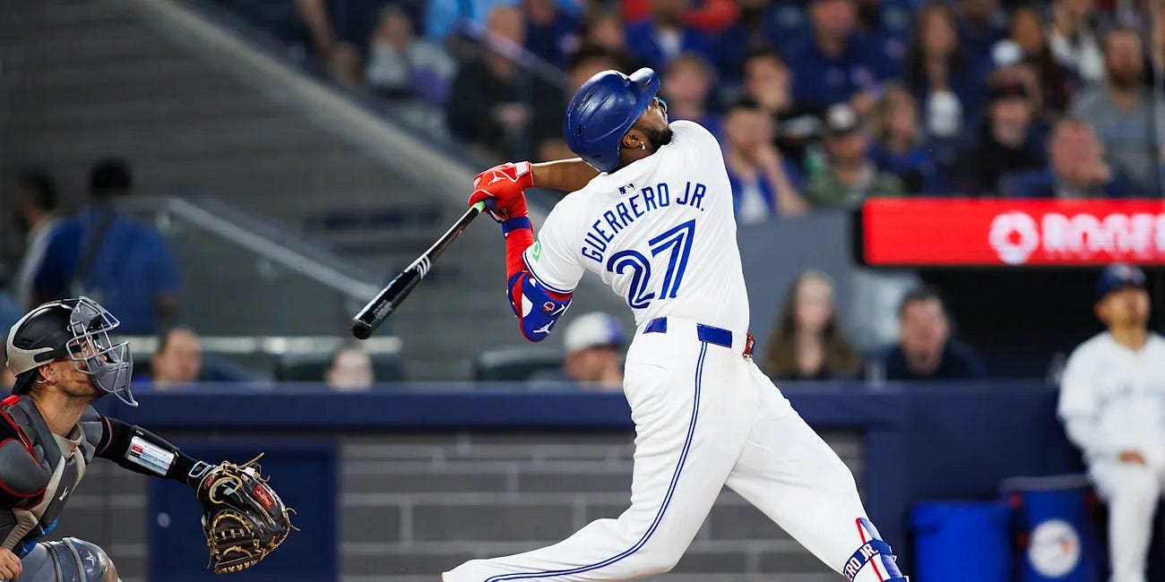 Red Sox rumors: Blue Jays’ Vladimir Guerrero Jr. would ‘love to be' with Boston in 2026 (report) 