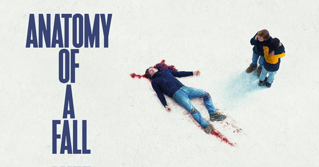 Movies: Anatomy of a Fall