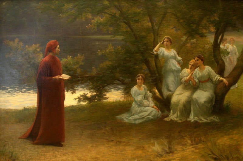 The Sonnets and Canzoni of Dante Alighieri