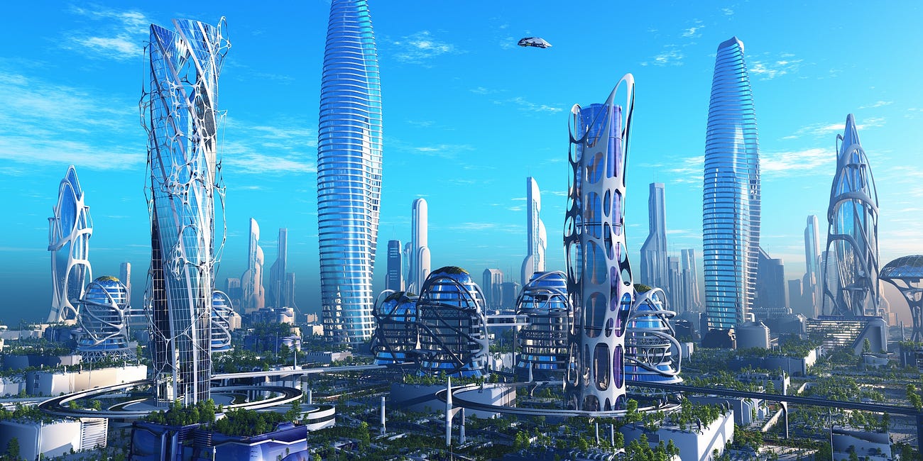 Nine Inspiring Poems about the Future