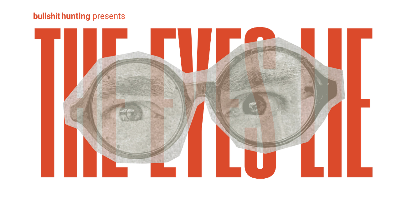 Story Mix One - The Eyes Lie (PT. 2)