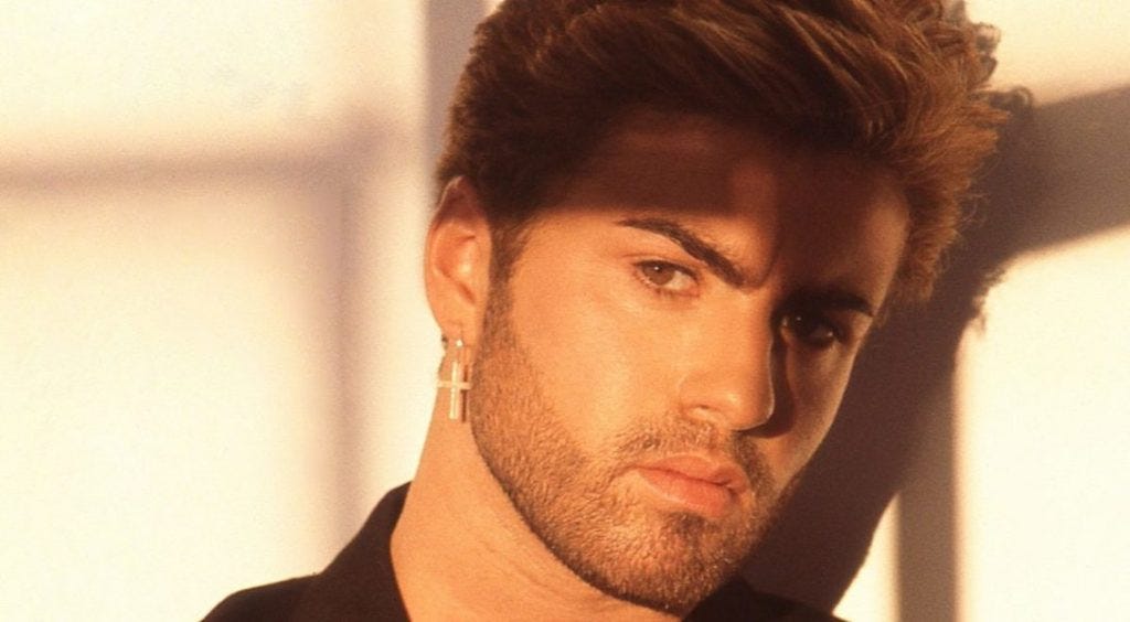 No.8 - "Freedom!'90"- George Michael