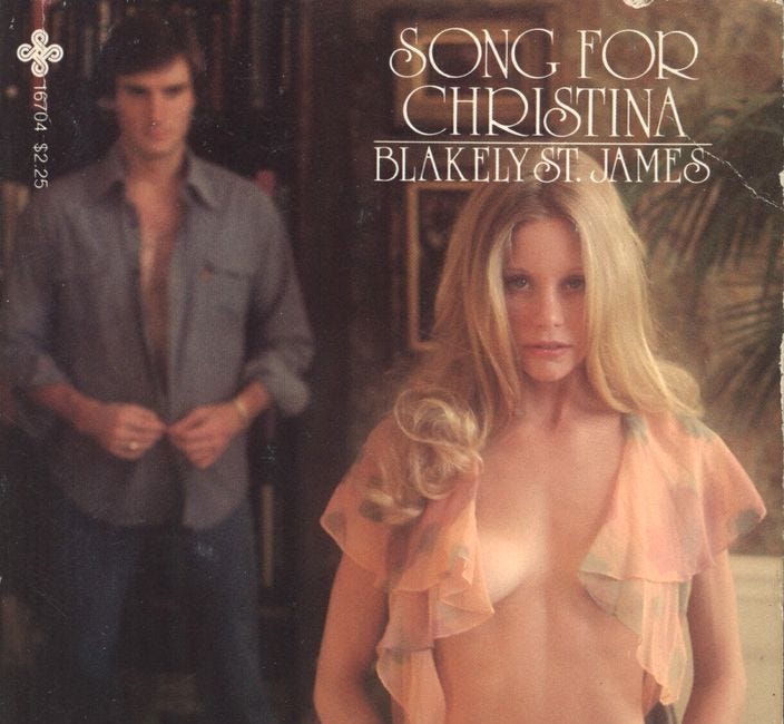 Song for Christina