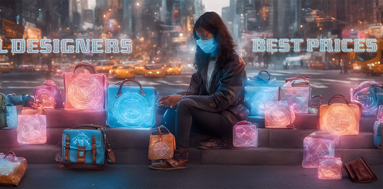 The Say and the Choos: a Distributed Labeling System