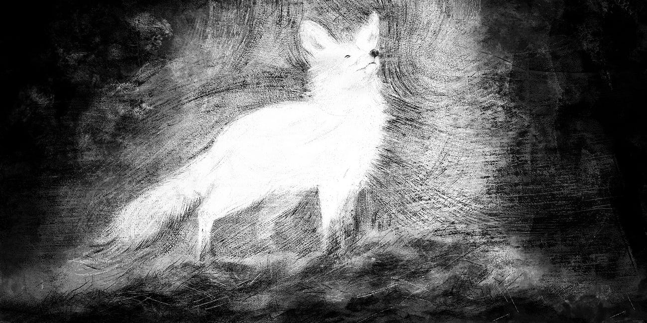 Creating Atmosphere with Ink