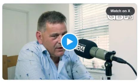 Former MP Andrew Bridgen Exposes Horror: Children Trafficked, Abused, and Organs Harvested While Elites Protect the Guilty