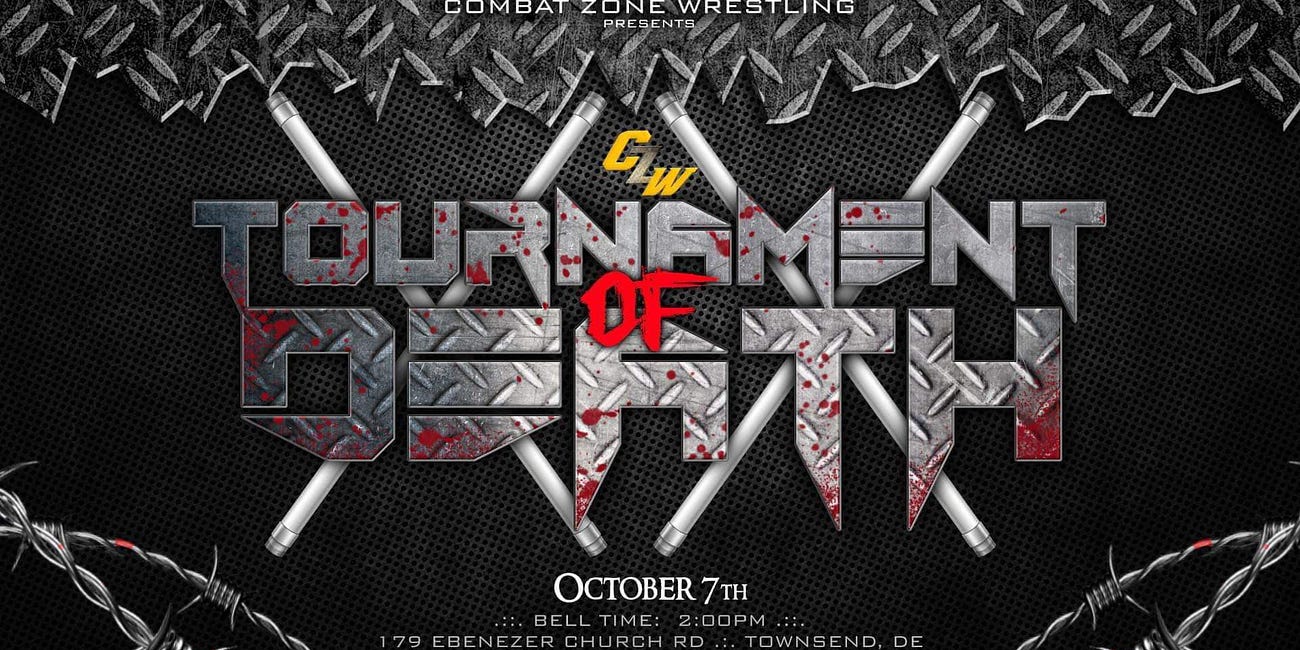 10/7: CZW Tournament of Death
