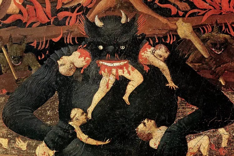 Demon Summoning Prayer