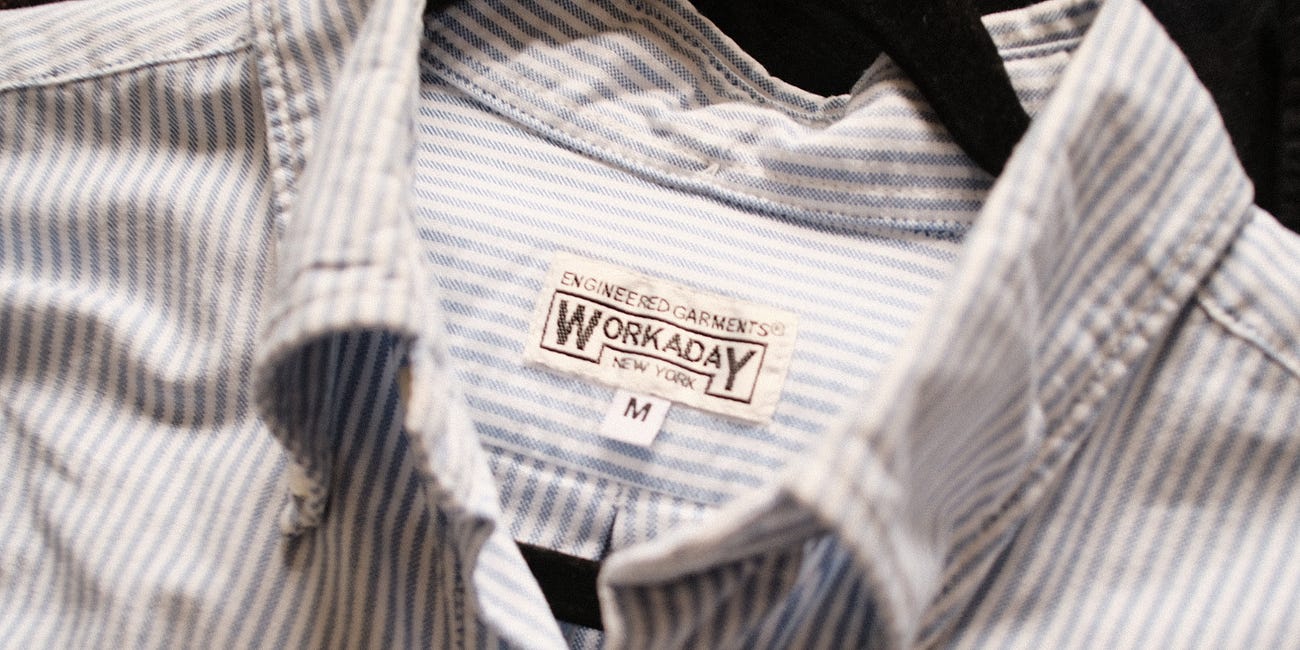 EG BDs / J. Press Hits UK Shores / Breton Recommendations / Secondhand Sweatshirt Steals 