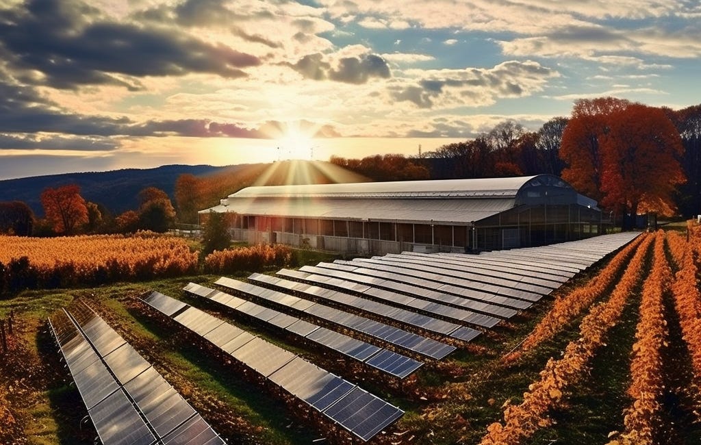 🌞 3 Autumn-Inspired Changes to Charge into a Cleaner, Sustainable Future