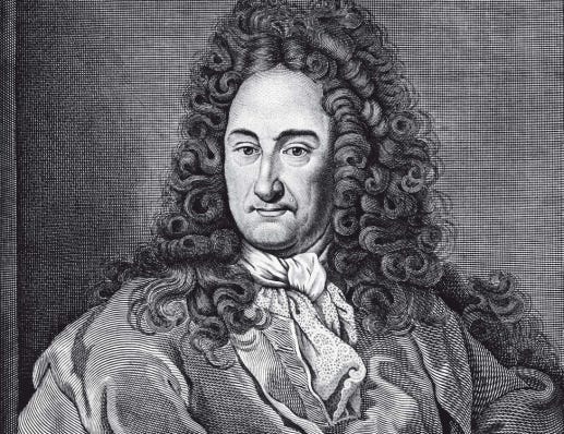Psychological Determinism in Leibniz
