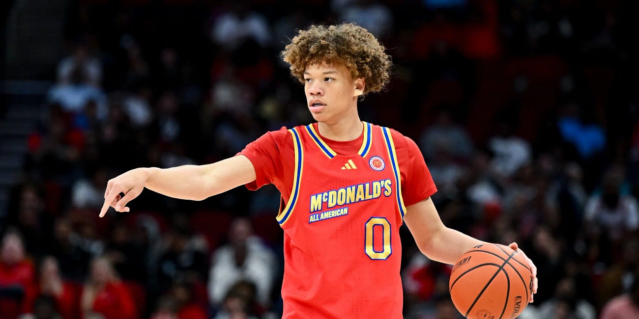 Trent Perry is ready to excel