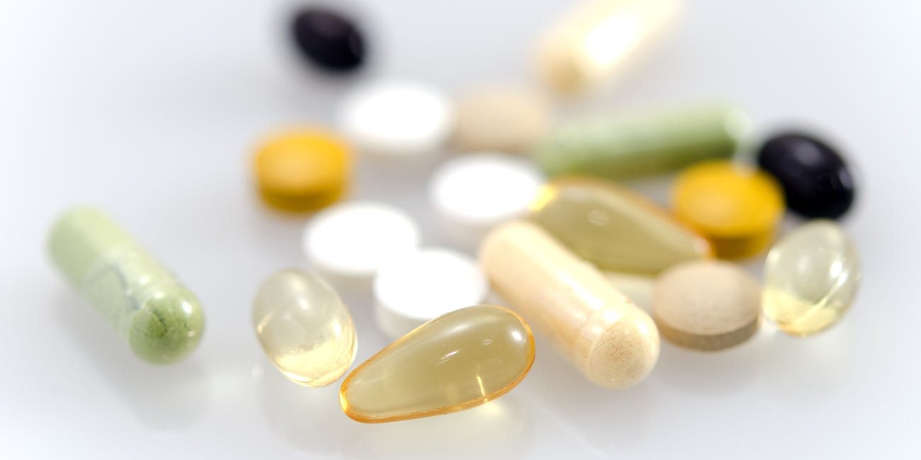 Resource Roundup on Dietary Supplements