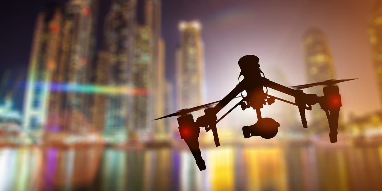 Operation Drone Invasion, the DoD, and Doomsday