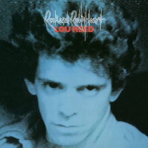 My Life in the Cutout Bins: Lou Reed/Rock and Roll Heart