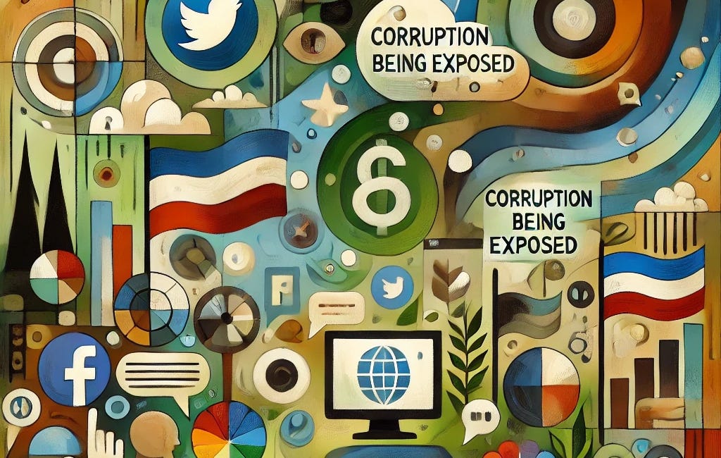 9 Wege, wie das Internet Politik beeinflusst