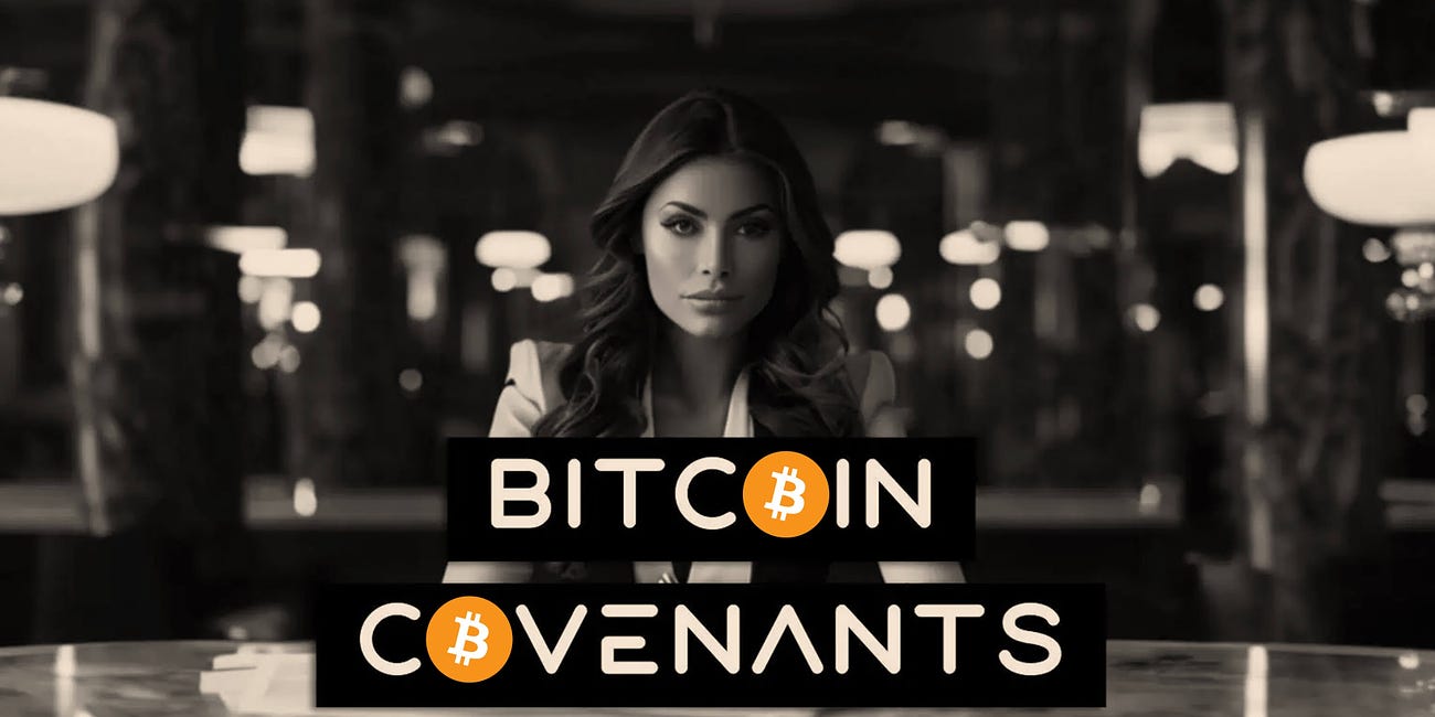 Everything You Need To Know About Covenants, the Next Big Potential Bitcoin Development After Taproot.