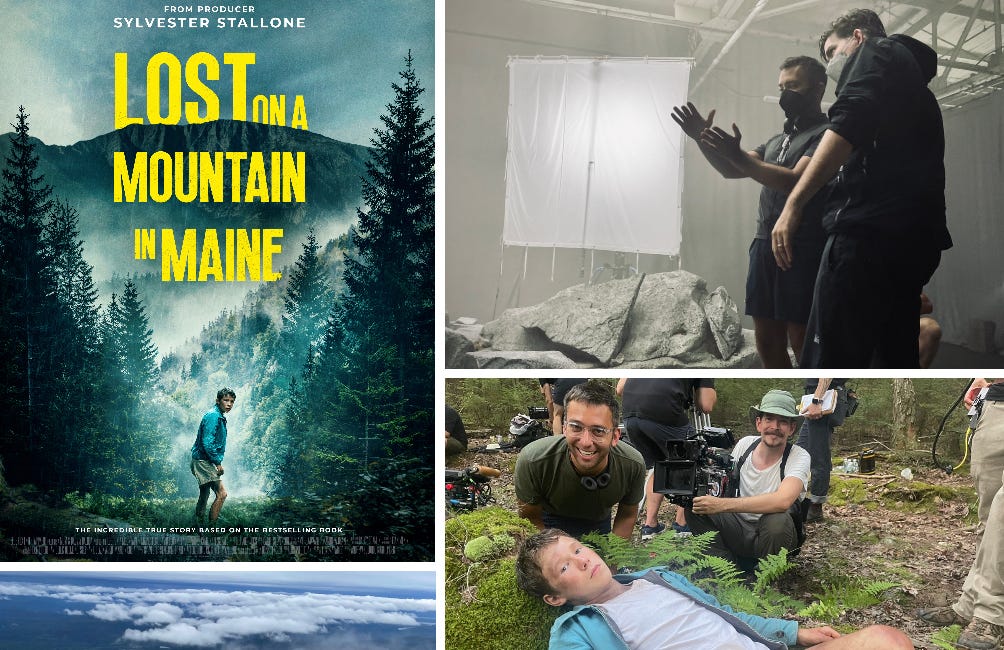 LIGHTS. CAMERA. ACTION. | South Dakota native’s breakthrough movie leans on family story 