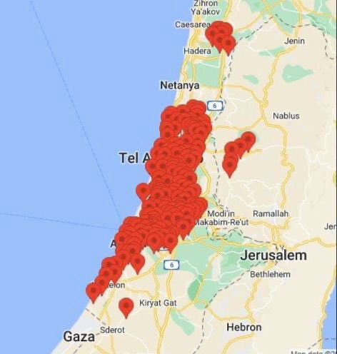 Cose lette, viste e ascoltate: l'attacco di Hamas a Israele, come farsi una idea 