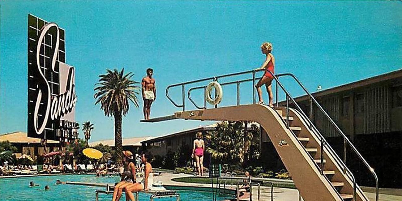 The First Resort in Las Vegas Wasn’t What You Think It Was