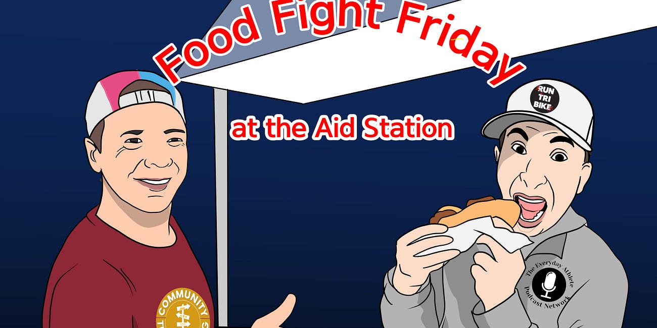 Black Friday Food Fight