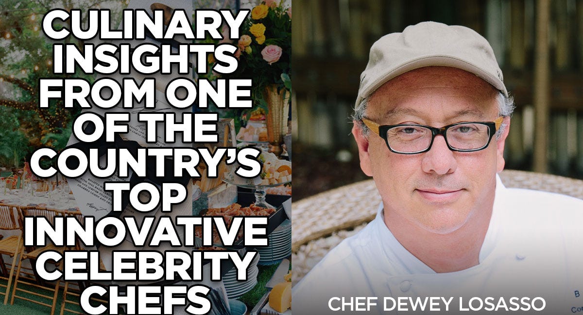 Culinary Insights From One of the Country’s Top Innovative Celebrity Chefs