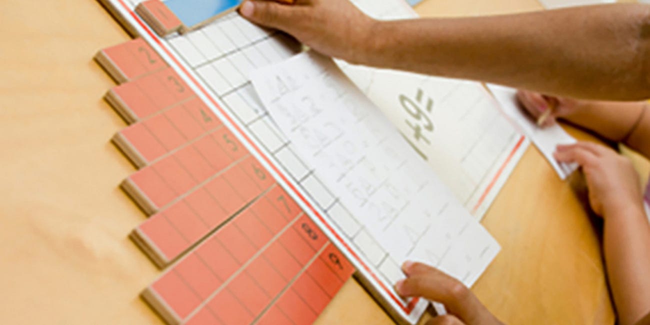 The Montessori Method: Educating Children for a Lifetime of Learning and Happiness