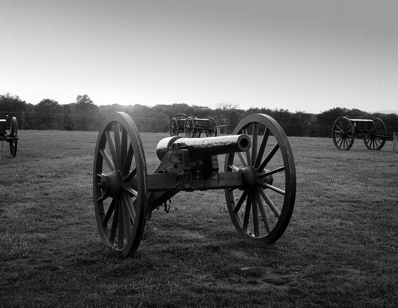 The Final Argument of Kings: Counterbattery Engagement From Ancient Greece to Ukraine