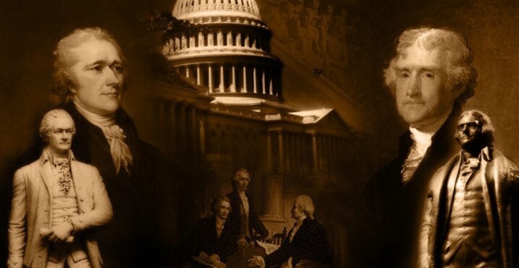 Understanding American political history