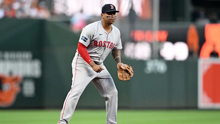 ‘Raffy is our third baseman’: Red Sox CBO Craig Breslow addresses the team’s third base plan