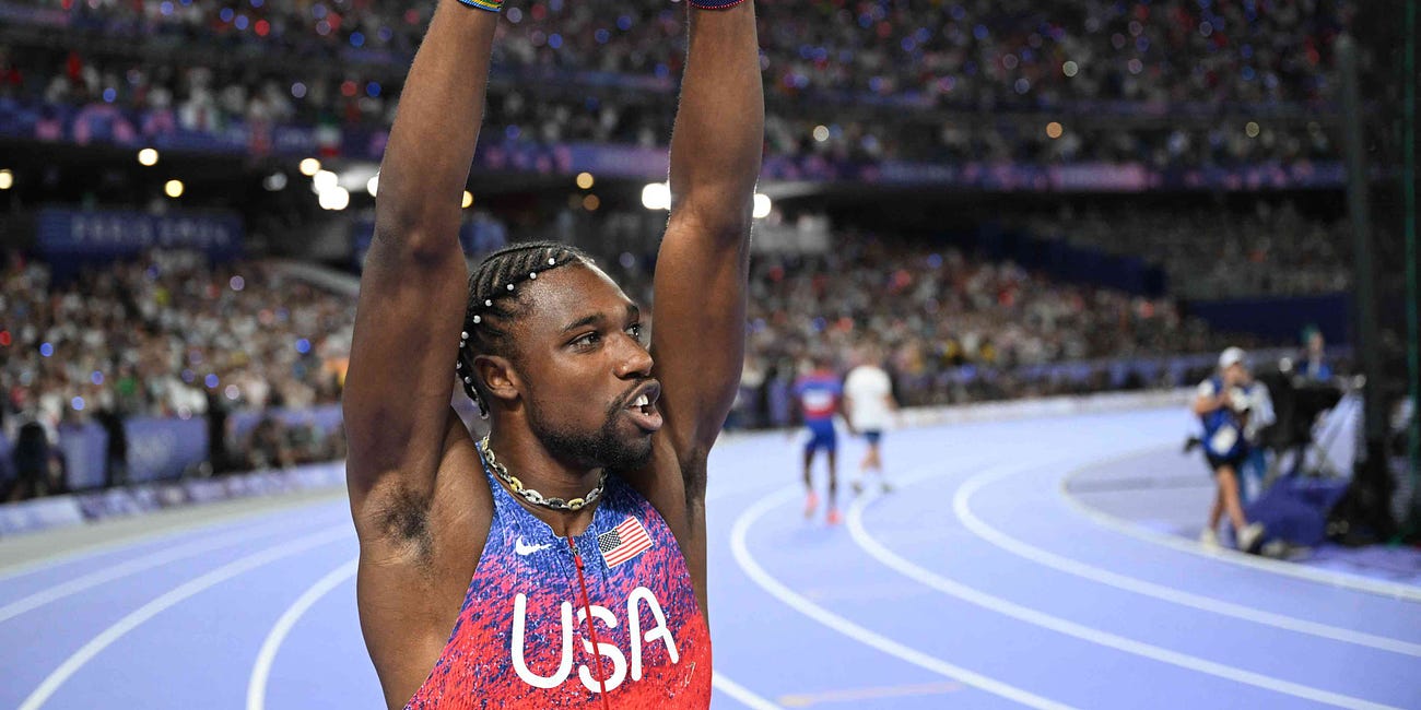 Speciale Olimpiadi: e alla fine, spunta Noah Lyles