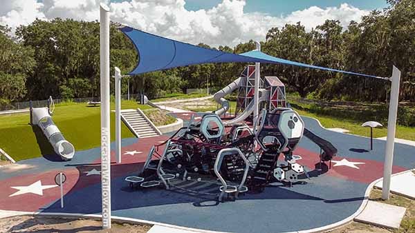 Parrish Community Park to Celebrate Grand Opening with Ribbon Cutting and Live Music 