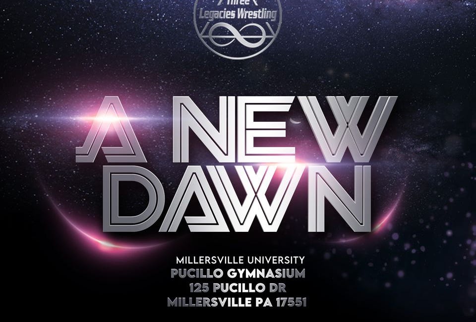 Saturday: 3LW's A New Dawn in Millersville