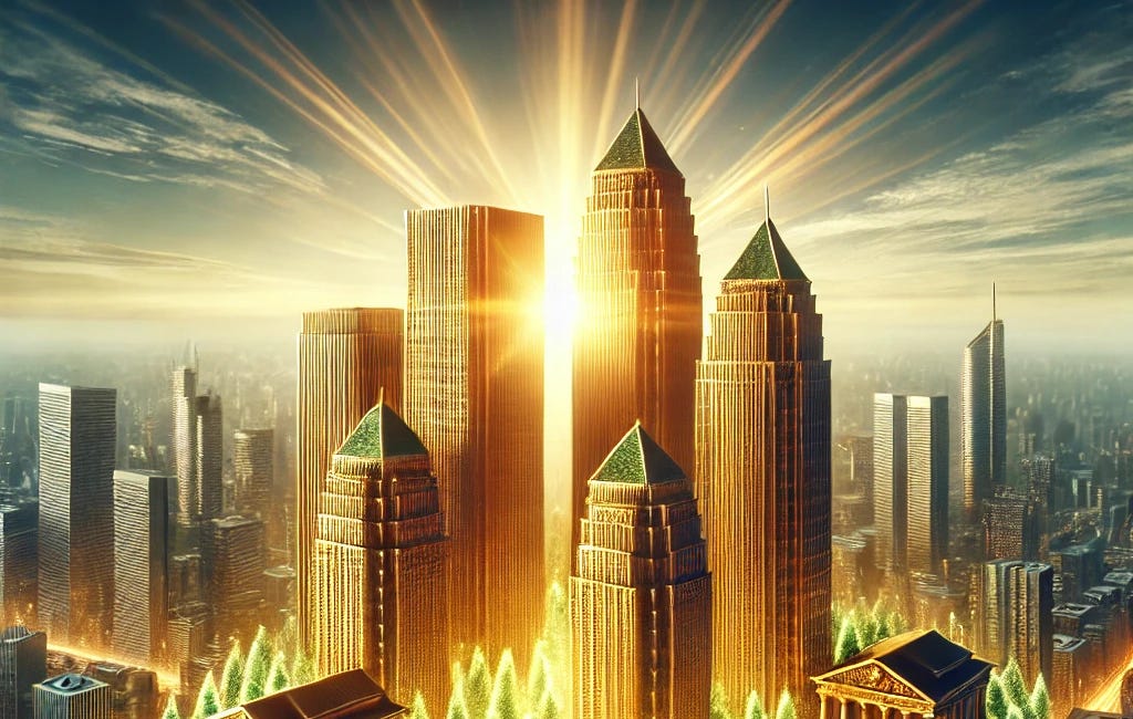 The Golden Age for Banks & 3 Bullish Tailwinds + A Time Capsule
