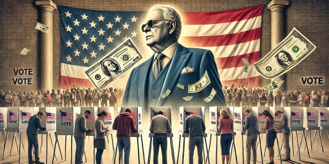Who Needs Democracy? Inside America's Billionaires' Brazen Attempt at Fascism - Part 2